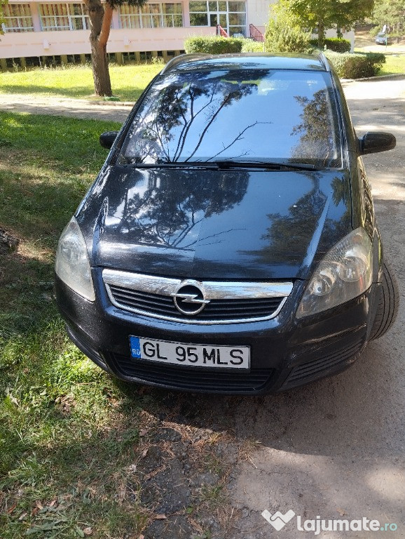 Opel Zafira b 2007