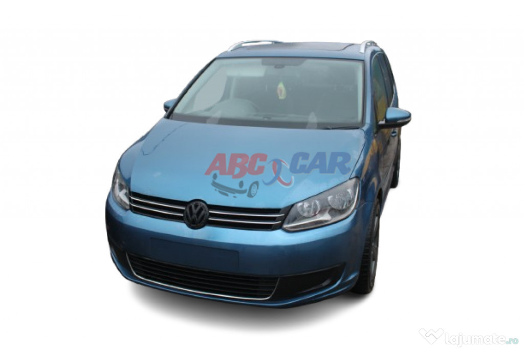 Dezmembrez VW Touran 1 facelift 2010-2015 motor 2.0 TDI: CFH