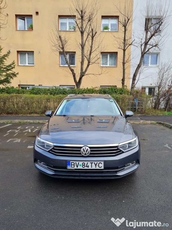 VW Passat 2017 motor 1.6 120cp