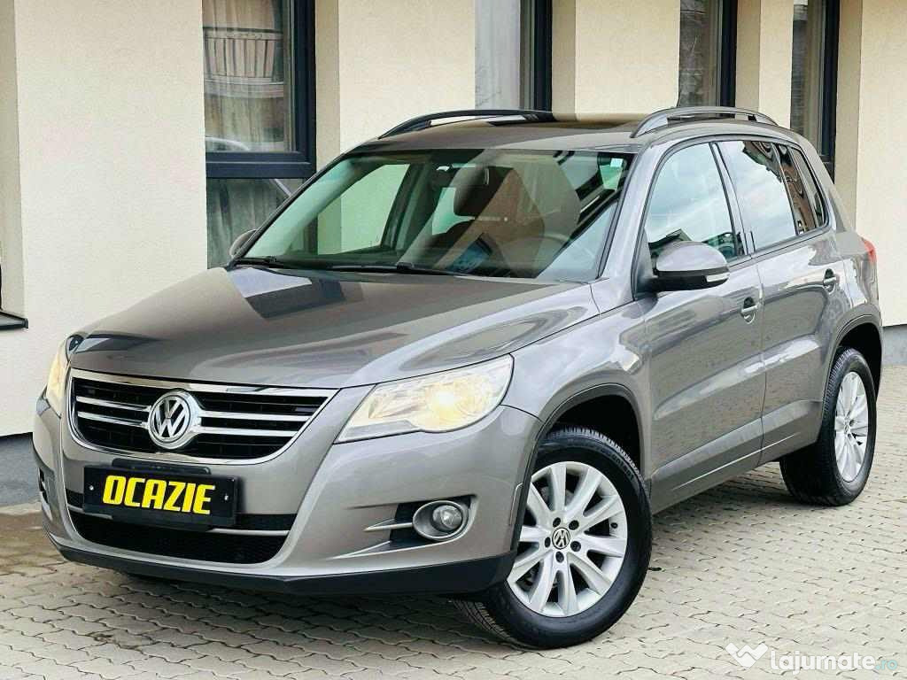 Volkswagen Tiguan 2011 2.0 Benzina 4Motion DSG Track & Style Automat