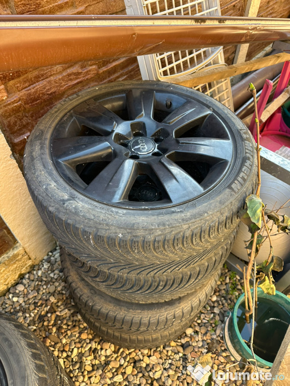 Jante 5x112 r17 vw audi