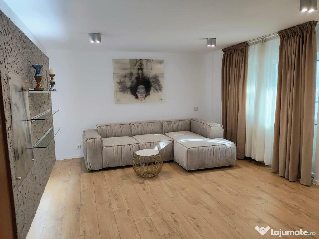 APARTAMENT NERVA TRAIAN