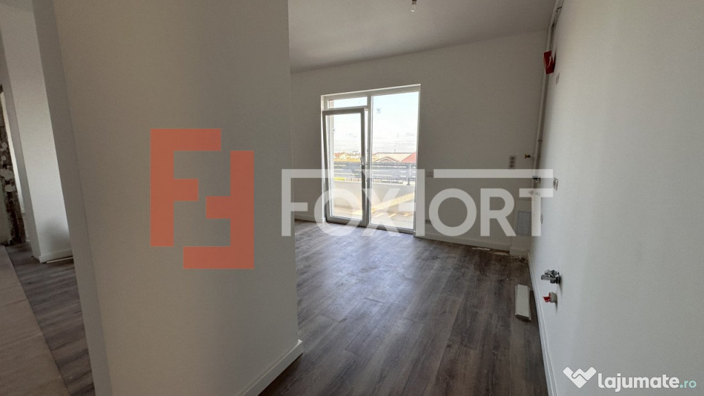 OCAZIE - Apartament cu 2 camere la etajul 2 in Giroc, zona c