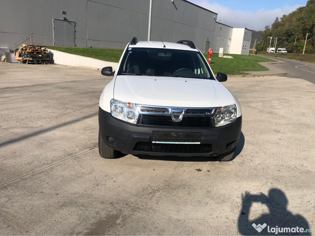 Dacia Duster 1,6 16V benzina 2013 4x2