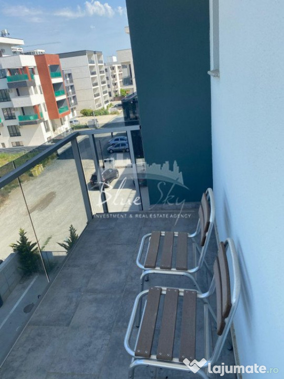 Apartament 2 camere Mamaia Nord