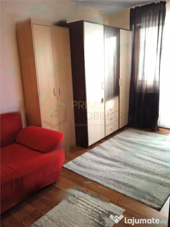 Apartament 1 Camera - Etaj 3 - Zona Dacia