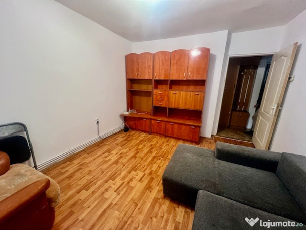 AA/734 Apartament cu 1 cameră în Tg Mureș - Tudor