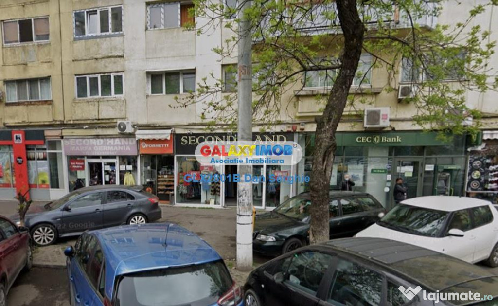 Rahova Calea Rahovei spatiu comercial