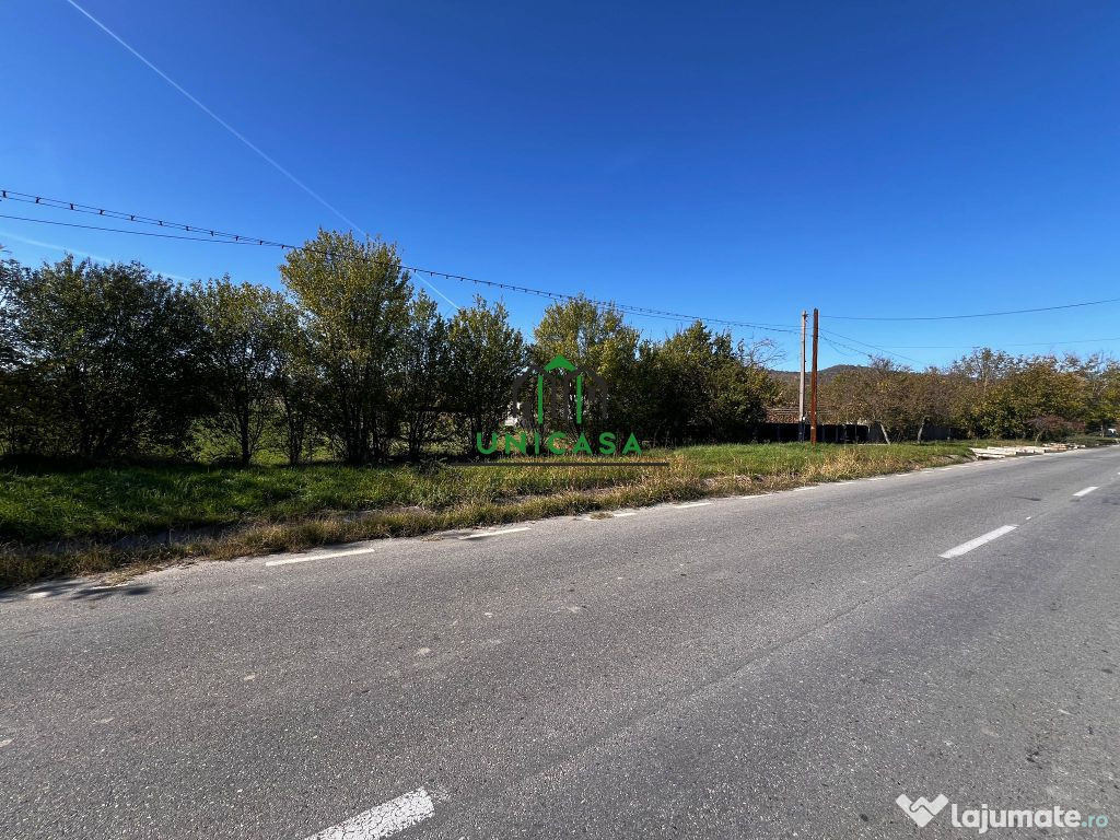 Teren intravilan/Str Balciului/Copacelu
