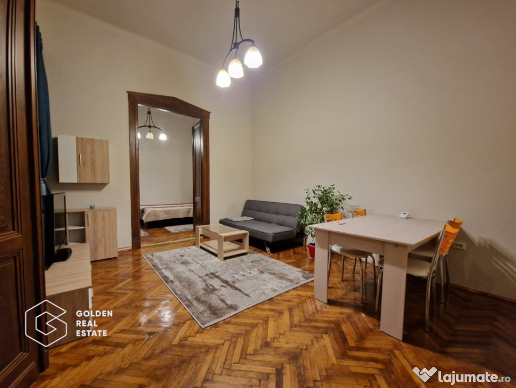 Apartament cu 3 camere, ultracentral – Bulevardul Revoluț