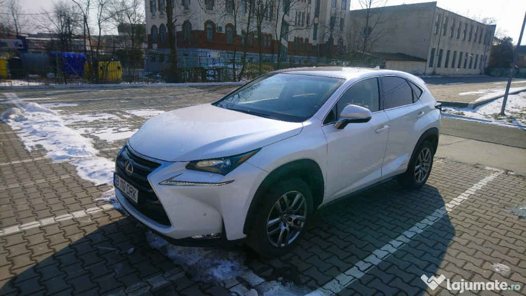 LEXUS NX 300h Hybrid