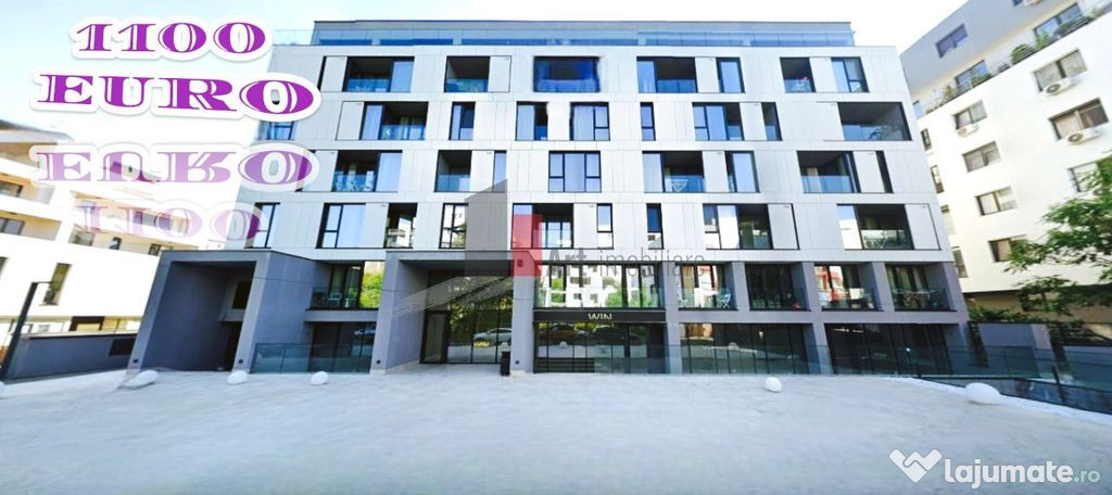 Apartmament 2 camere Harestrau