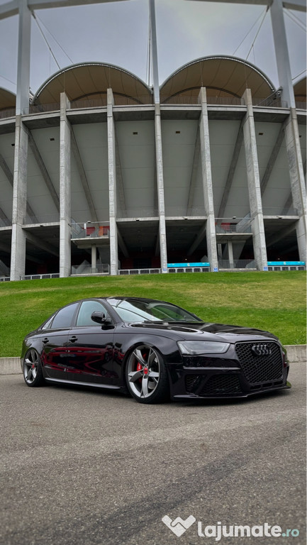 Audi A4 B8 AirRide