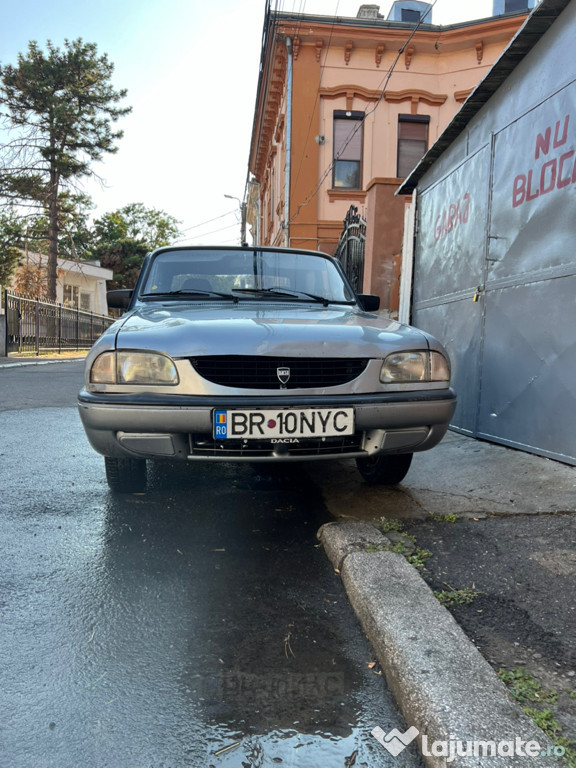 Vand Dacia,1310 proiect Dedicație