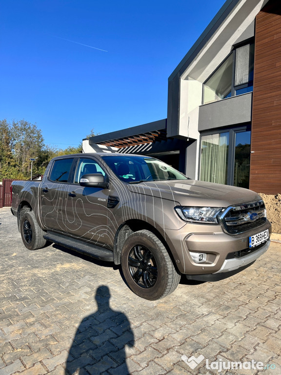 Ford Ranger Limited Biturbo 2.0