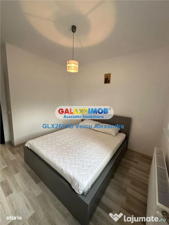 Apartament 2 Cam Bloc Nou Berceni - Metalurgiei Park