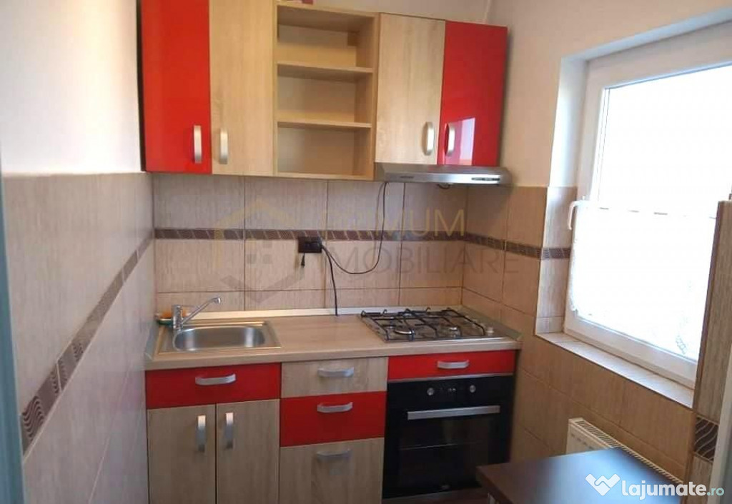 Apartament 1 Camera - Etaj 4 - Clima - Renovat - Zona Bucovi