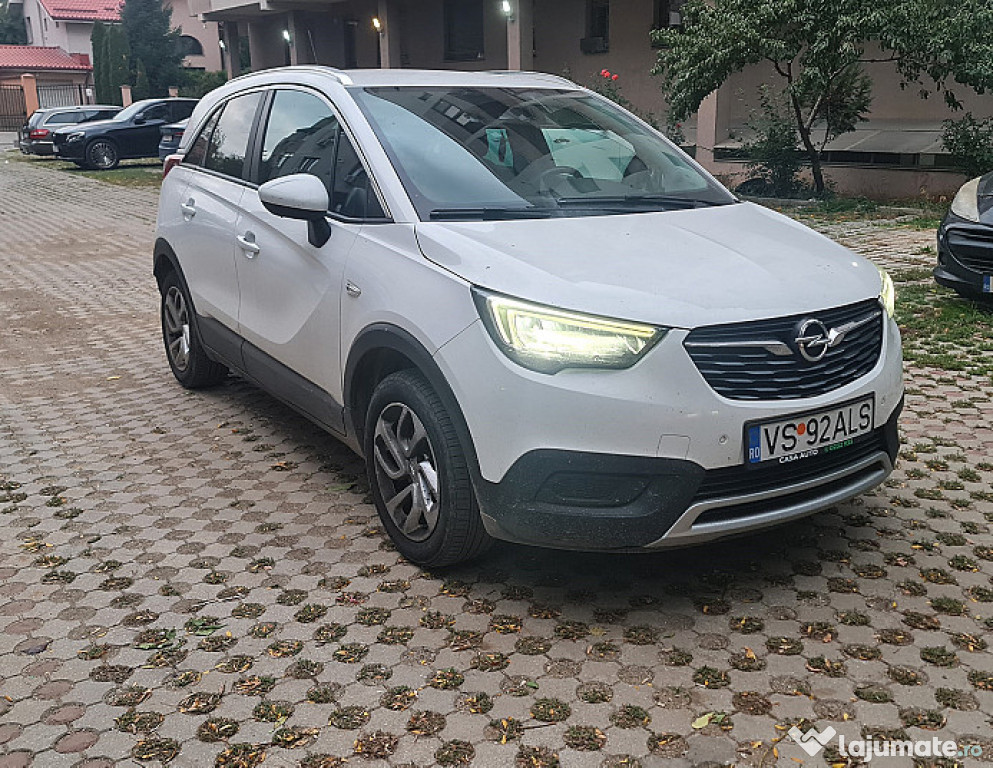 Opel Crossland X 2019