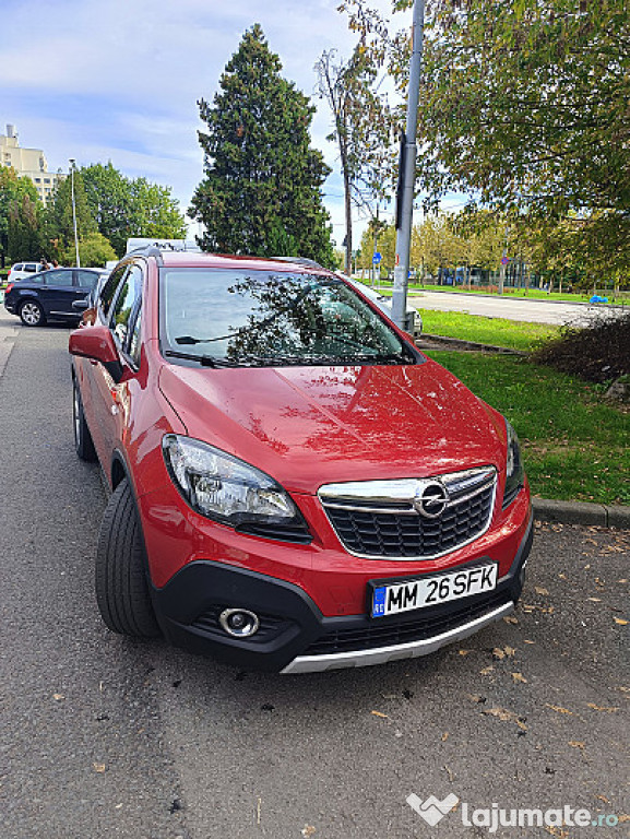 Liciteaza-Opel Mokka 2015