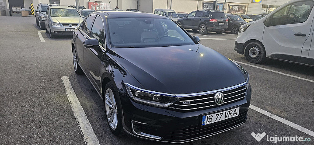 Liciteaza-Volkswagen Passat 2017