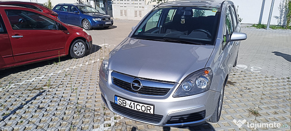 Liciteaza-Opel Zafira 2006