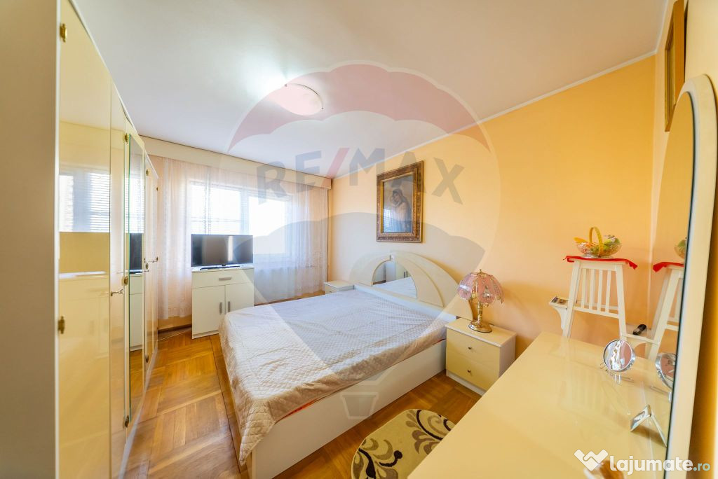 Apartament cu 3 camere in zona Lebada