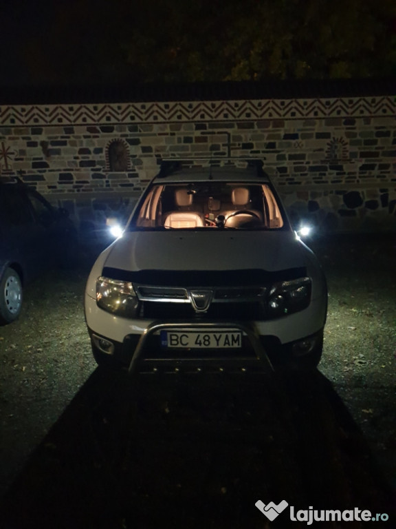 Dacia Duster 4x4 1,5 Diesel full option