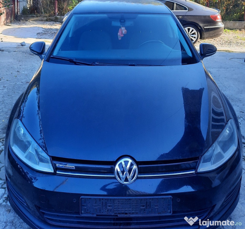 Vw golf 7 diesel