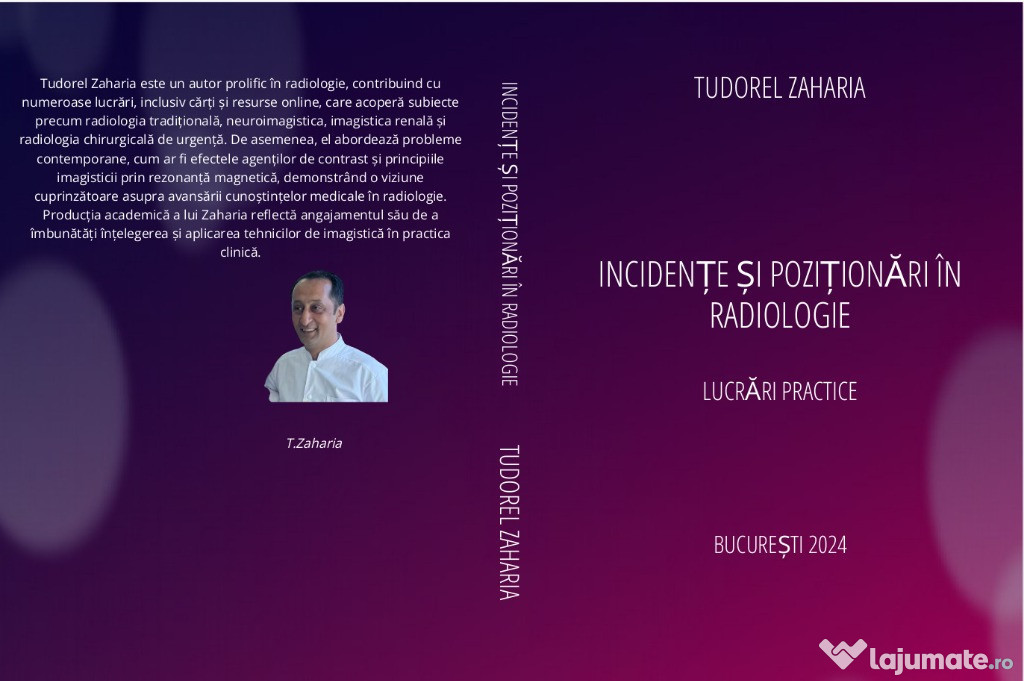 Carte radiologie conventionala