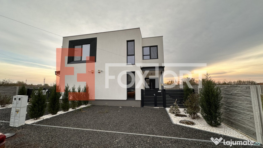 Duplex eficient energetic 5 camere, 149 mp, zona Rudicica