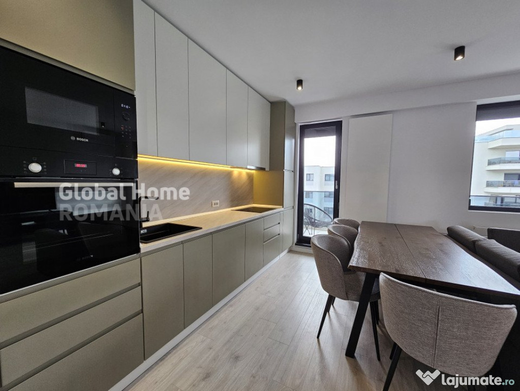 Apartament 3 camere 105MP | 1 Loc de Parcare Subteran | Resi