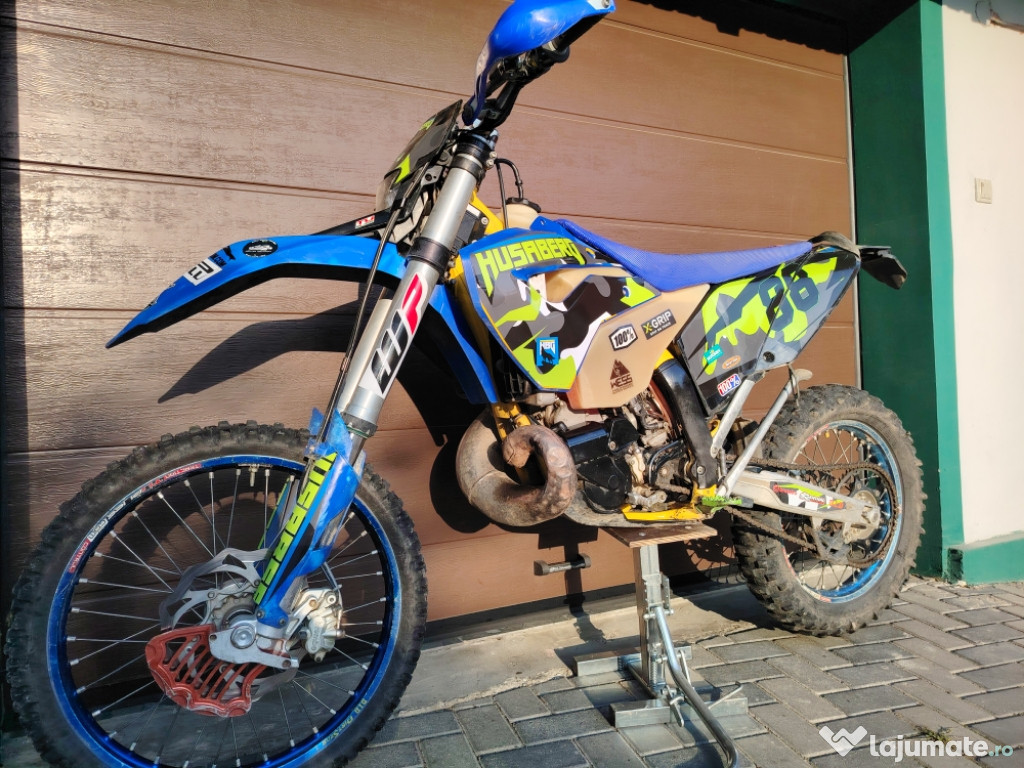 Husaberg Te 300 Enduro