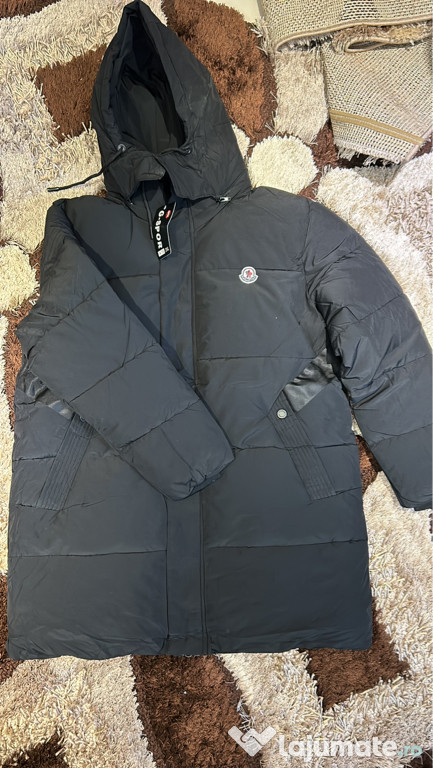 Geacă groasă Toamnă iarnă Moncler