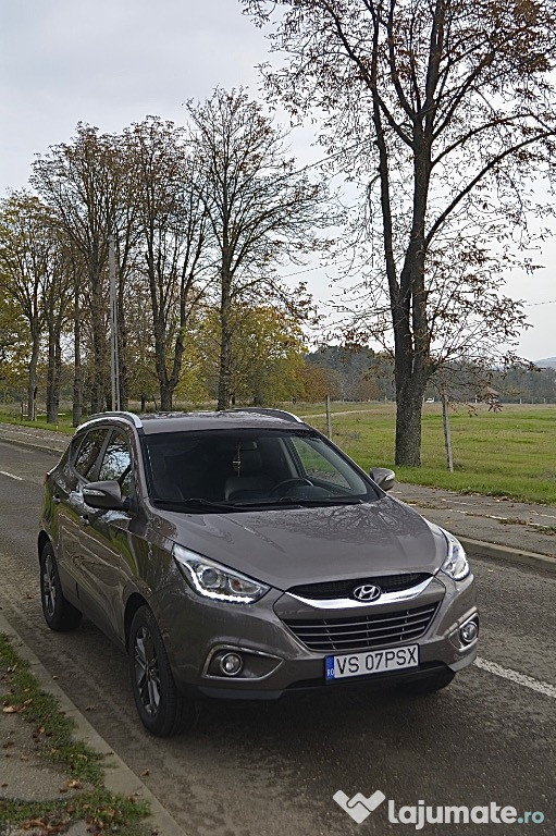 Hyundai ix35 , Motor 1.7 Diesel , An 2014