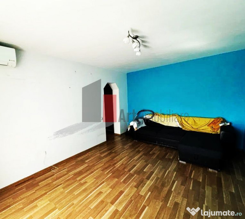 De vanzare apartament 3 camere zona Titan-Liviu Rebreanu