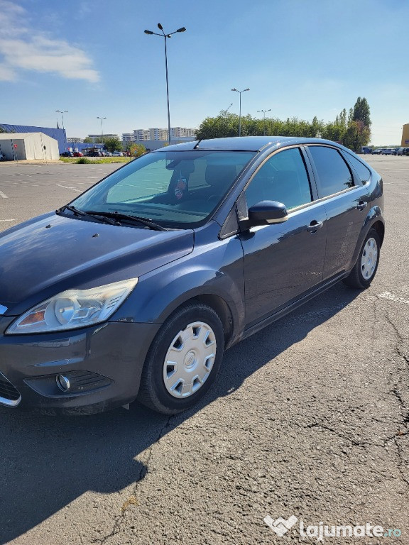 Ford Focus 1,6 Tdci, 2008 proprietar