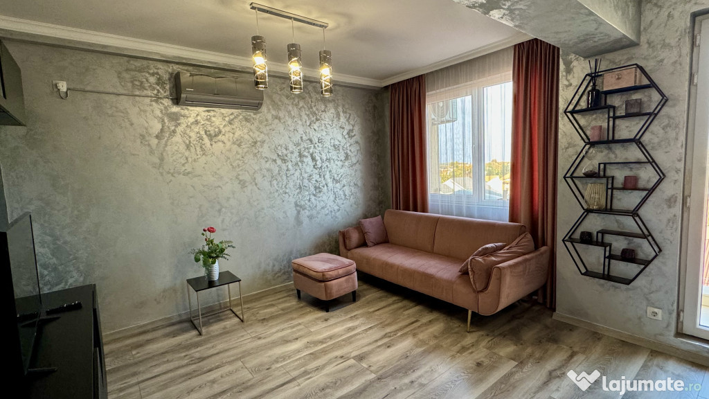 Apartament 2 camere, Erou Iancu Nicolae