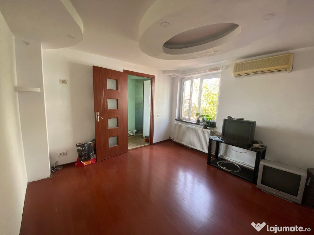 Apartament 3 camere parcul Carol