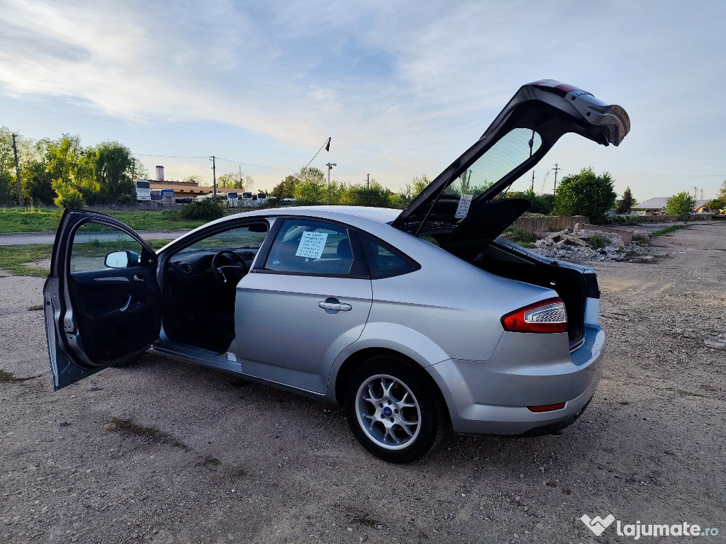 De vânzare ford mondeo MK4/2007