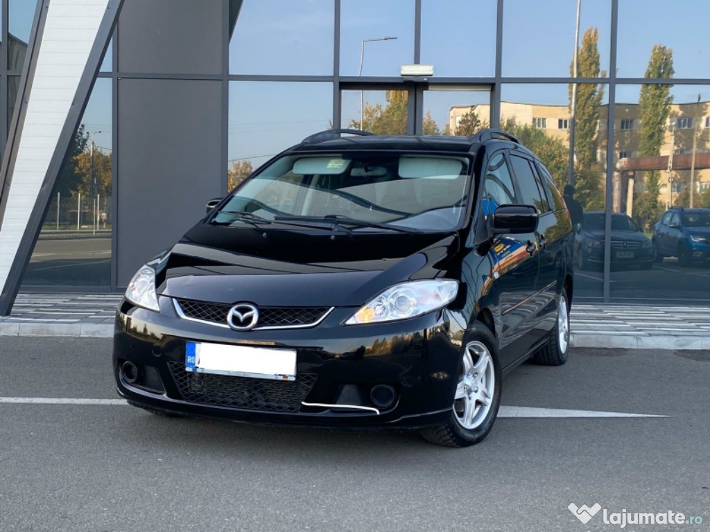 Mazda 5 2.0 tdi 140cp 7 locuri inm.in RO