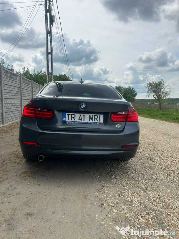 BMW seria 3 318d 2013