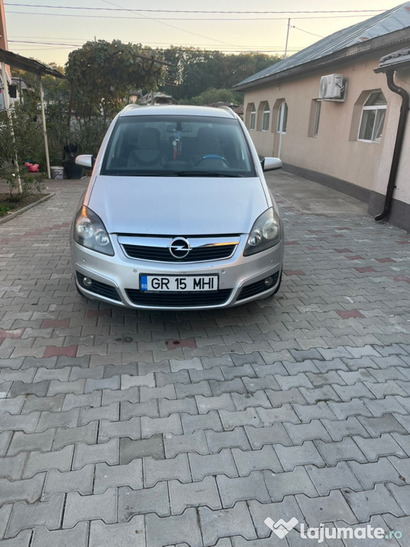 Opel Zafira B 7 locuri 2007