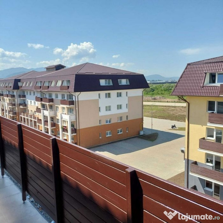 Apartament constructie noua Brasov