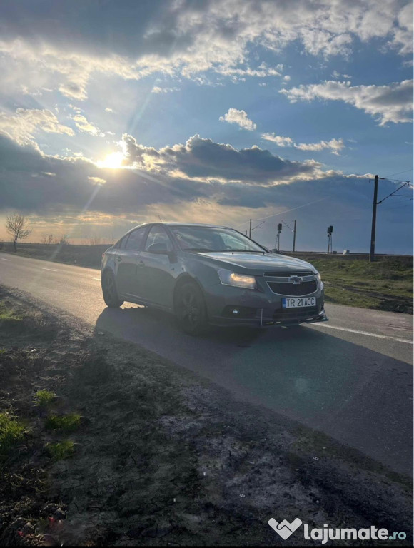 Chevrolet Cruze 1.8 GPL