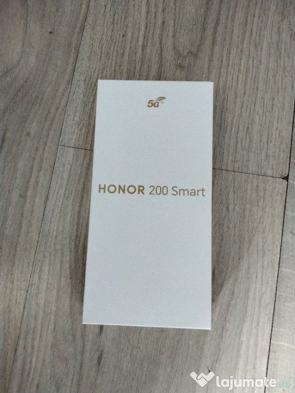 Honor 200 smart nou în cutie