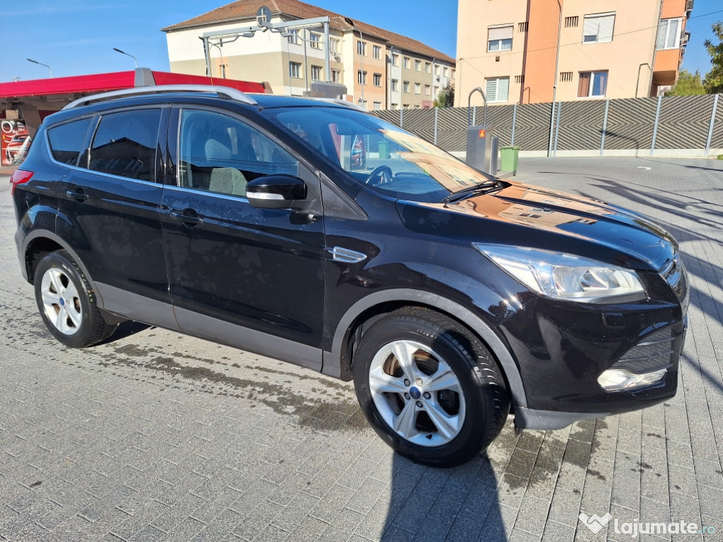 Vand Ford Kuga /noe 2016