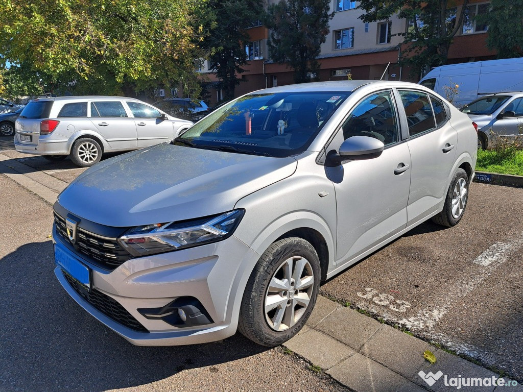 Dacia Logan Confort ECO-G 100 (Benzina+Gaz) versiune Confort