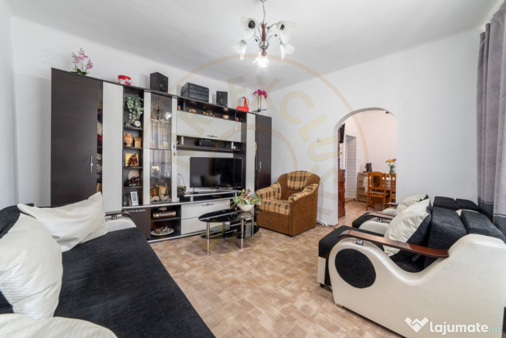 CASA PITESTI 355 mp teren Zona centrala - Tache Ionescu 0%