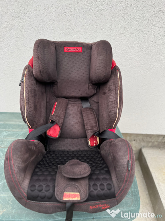 Scaun auto isofix/centuri