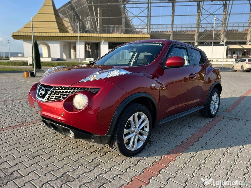 Vand Nissan Juke 1.5 dci, 110cp